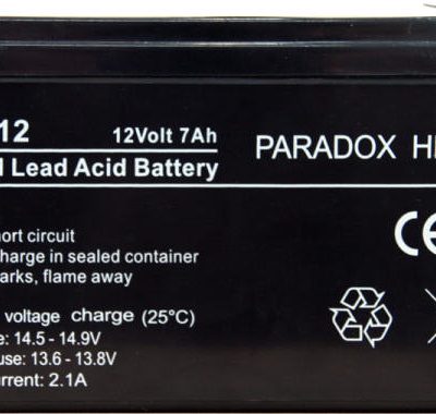 Μπαταρίες συναγερμών