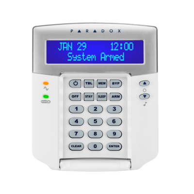 Πληκτρολόγια συναγερμών