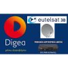 Δορυφορικό σύστημα DIGEA