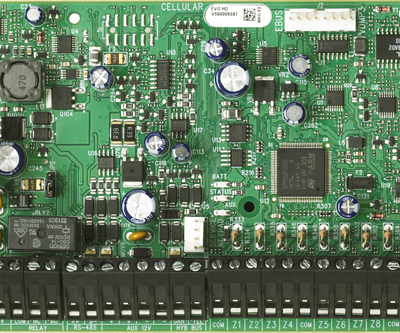 PARADOX EVO HD