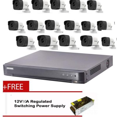 CCTV KIT για φωτοβολταικά πάρκα