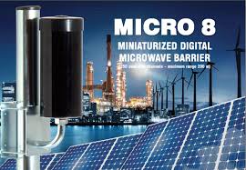 Microwave barriers