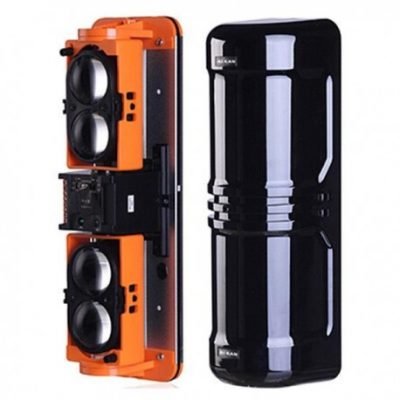 ALEAN ABH-250L BEAM Ανιχνευτής φωτοηλεκτρικής δέσμης 250μ εμβέλεια