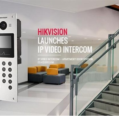 Hikvision DS-KD3002-VM