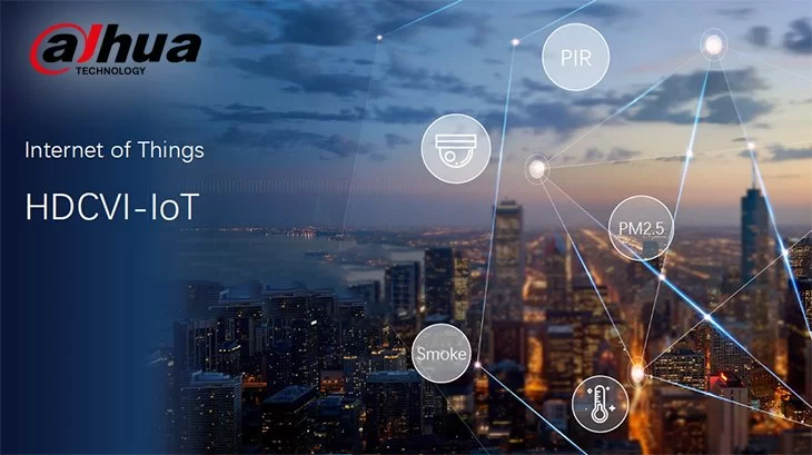 DAHUA TECHNOLOGY IOT