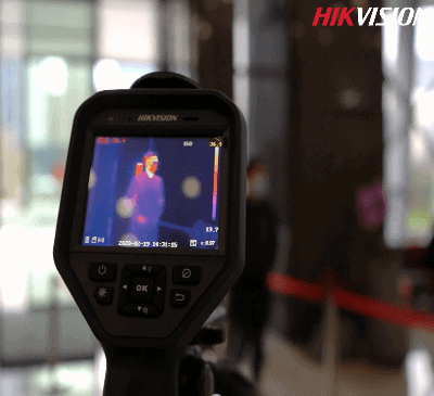 Hikvision DS-2TP21B-6AVF/W