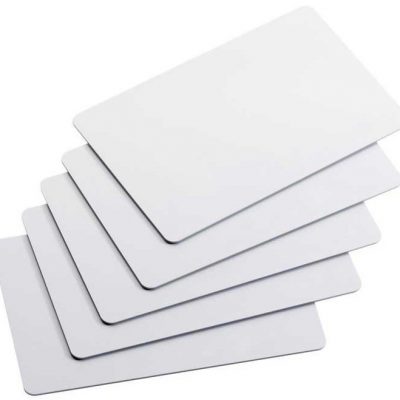 MIFARE CARD CR80-M1  Κάρτα ανέπαφης αναγνώρισης συμβατή με Mifare