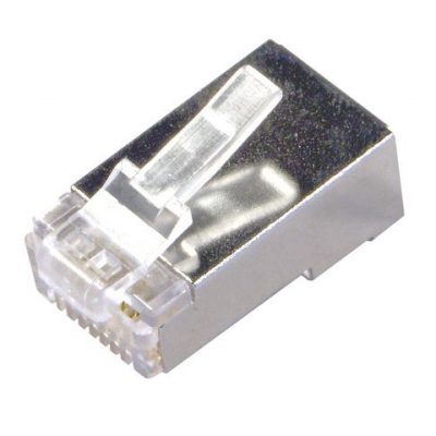  Cat6e FTP. SFTP Connector Rj-45