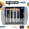 TELEVES EDI-HOTEL HD LARGE