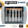 EDI-HOTEL HD XLARGE