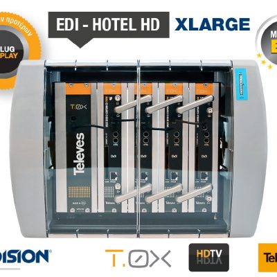 EDI-HOTEL HD XLARGE