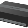 HIKVISION  DS-E04HQHI-B καταγραφικό DVR τεσσάρων καναλιών με SSD 512 GB 