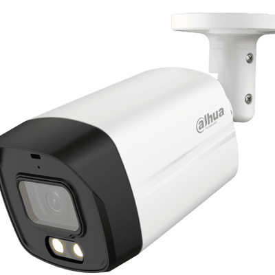 DAHUA - HAC-HFW1200TLM-IL-A-0360B-S6 Αναλογική κάμερα με τεχνολογία Smart Dual Light.