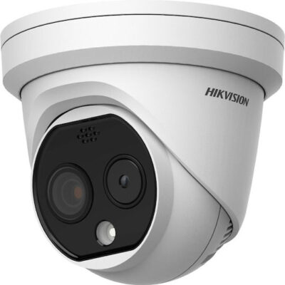 HIKVISION DS-2TD1228T-2/QA Θερμογραφική κάμερα πολλων ζωνών