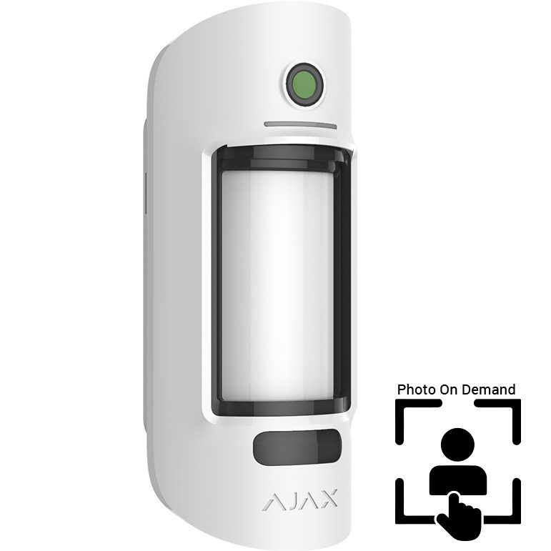 Ajax MotionCam Outdoor (PhOD)