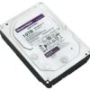 Western Digital Purple 10TB HDD Σκληρός Δίσκος 3.5" SATA III 7200rpm με 256MB Cache για Καταγραφικό