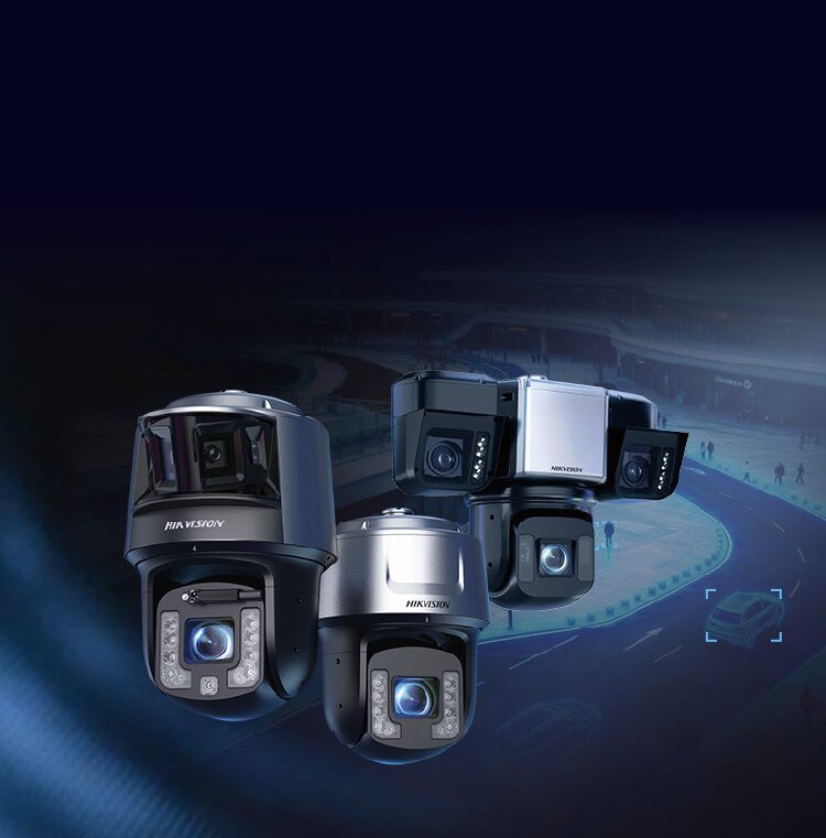 Hikvision PTZ Ultra series